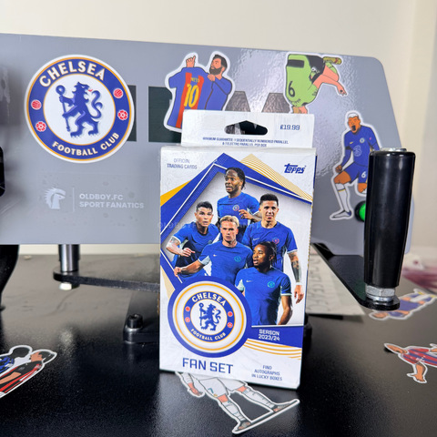 切爾西 23/24 Topps Fan Set