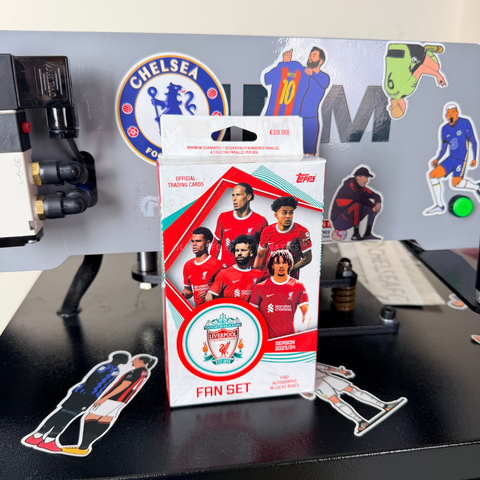 利物浦 23/24 Topps Fan Set