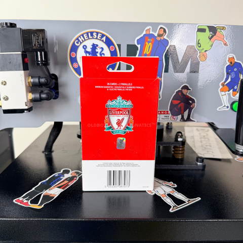 利物浦 23/24 Topps Fan Set