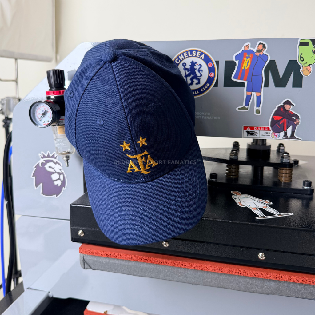 阿根廷國家隊 二星棒球帽