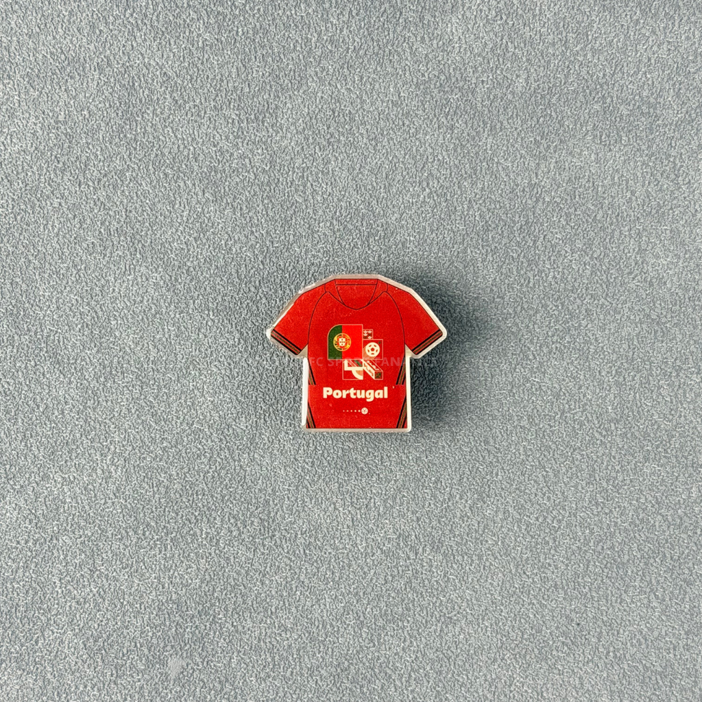 葡萄牙國家隊 球衣胸針