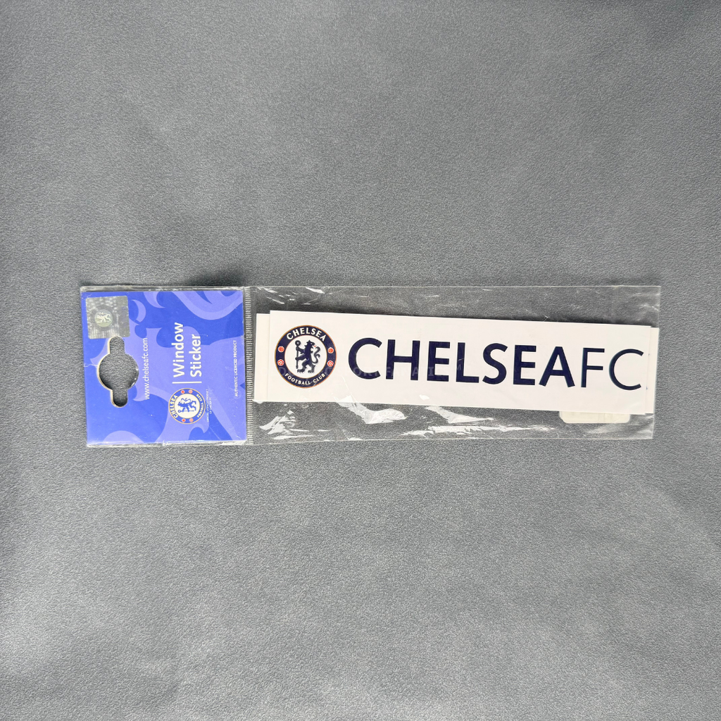 切爾西 貼紙