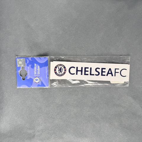 切爾西 貼紙