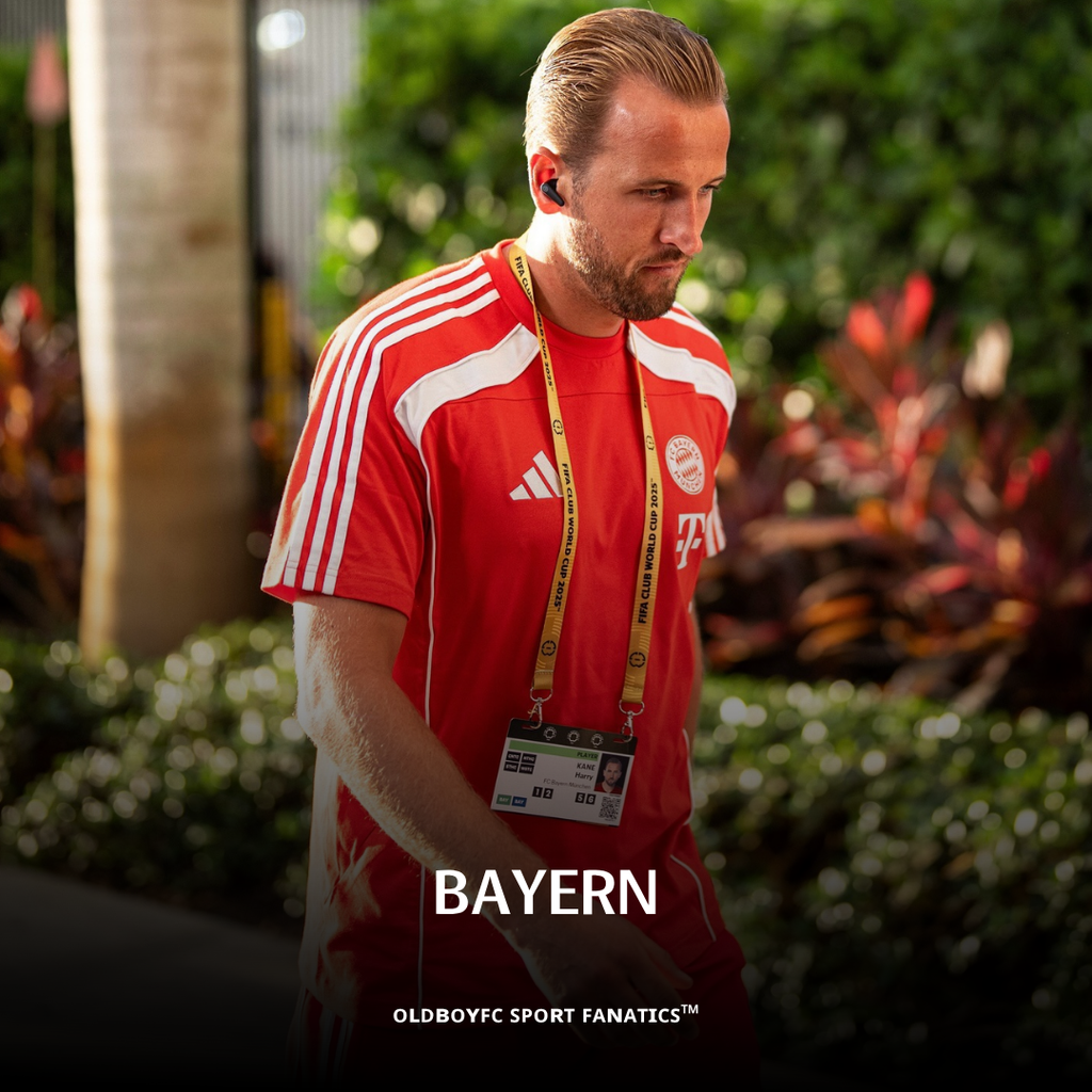 拜仁 UBP 休閒短袖 - JM9425