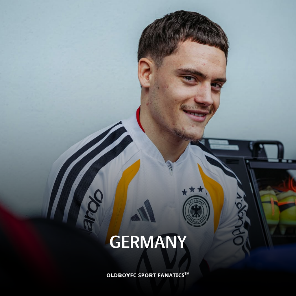 德國 2026 世界盃球員版訓練衣 - JZ4582