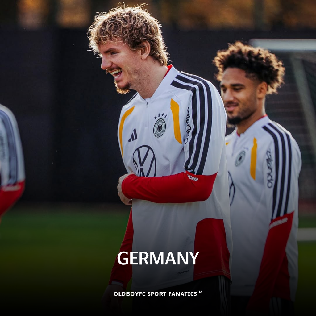 德國 2026 世界盃球員版訓練衣 - JZ4582