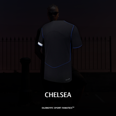 切爾西 25/26 二客球衣｜球員版 & 球迷版