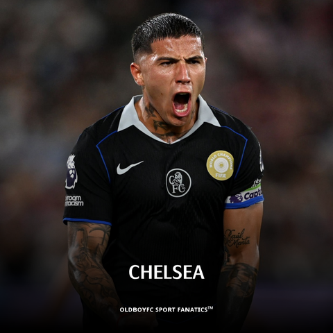 切爾西 25/26 二客球衣｜球員版 & 球迷版