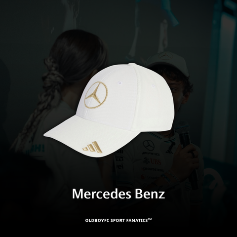 Mercedes AMG 新加坡站限定帽 - JY5608