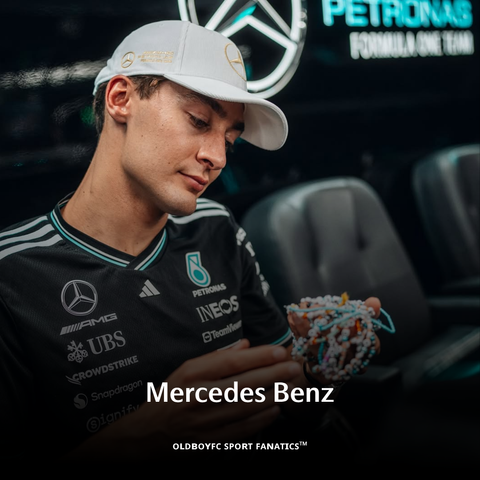 Mercedes AMG 新加坡站限定帽 - JY5608