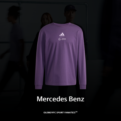 Mercedes AMG 長袖 - JX8812