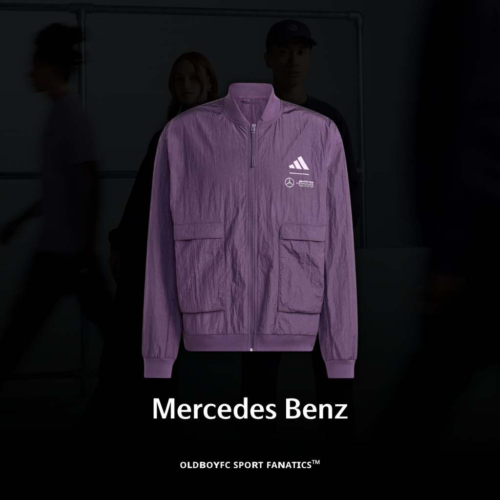 Mercedes AMG 外套 - JX8818