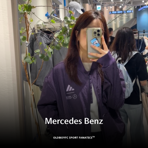 Mercedes AMG 外套 - JX8818