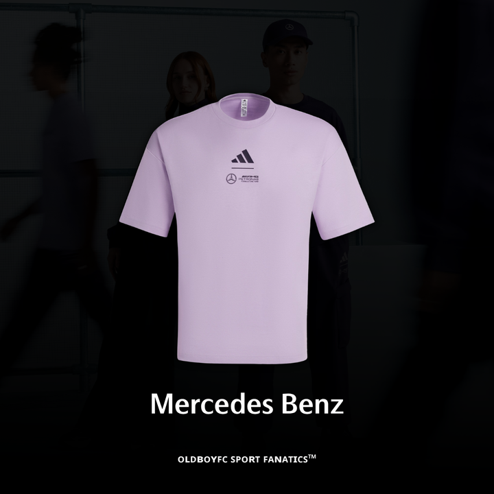 Mercedes AMG T桖 - JX8811