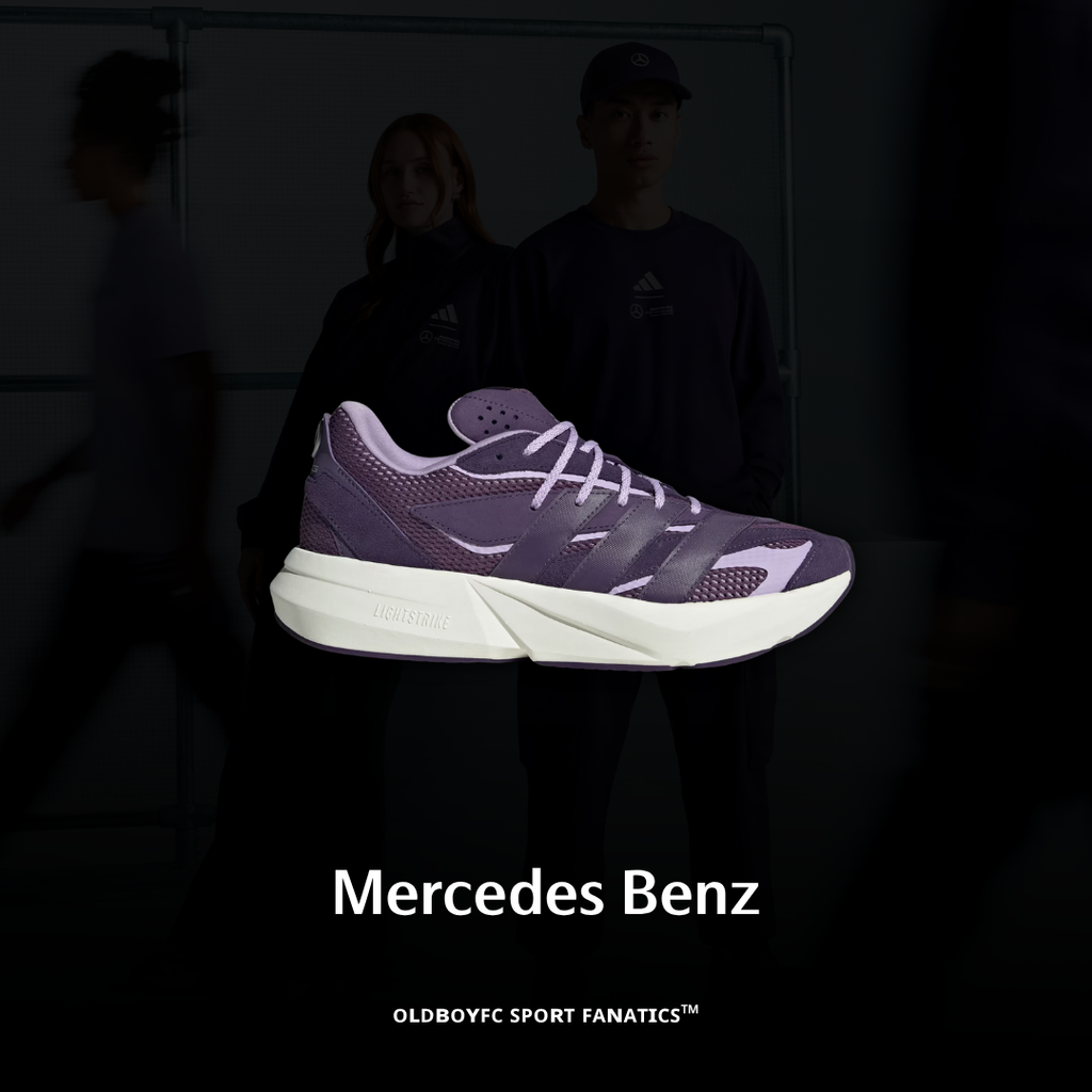 Mercedes AMG LIGHTBLAZE MER 鞋 - JQ7131