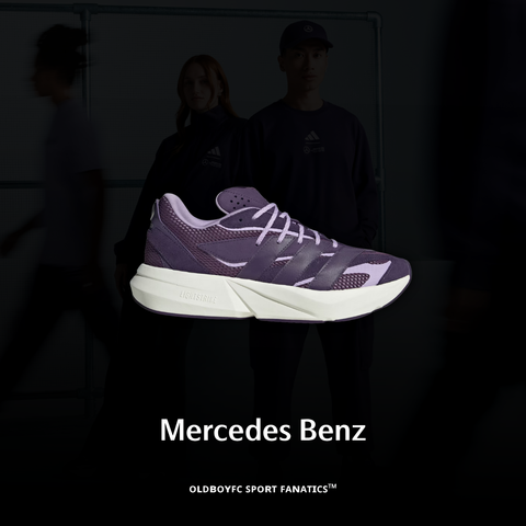 Mercedes AMG LIGHTBLAZE MER 鞋 - JQ7131