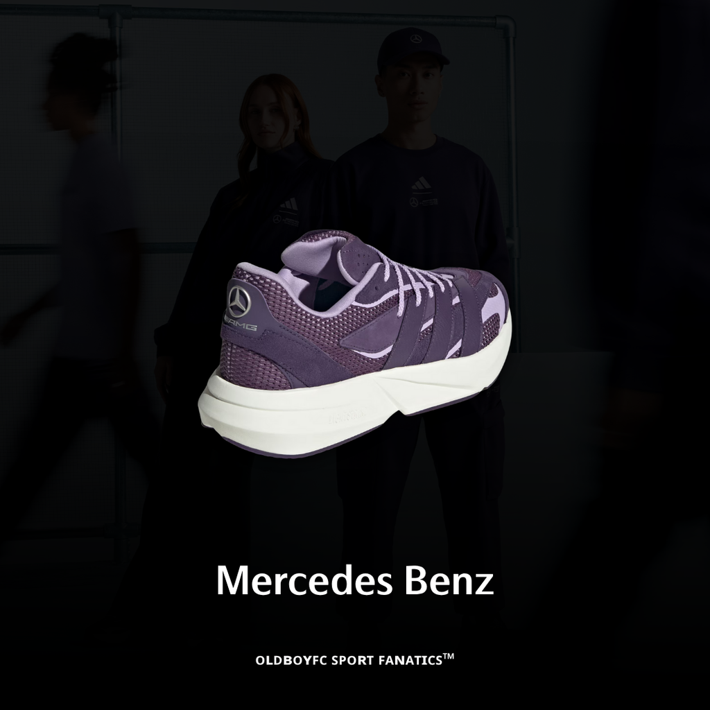 Mercedes AMG LIGHTBLAZE MER 鞋 - JQ7131