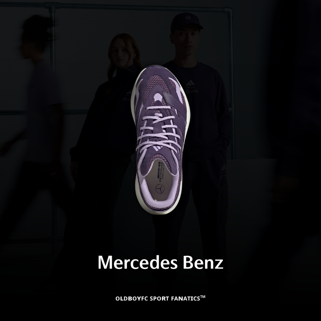 Mercedes AMG LIGHTBLAZE MER 鞋 - JQ7131