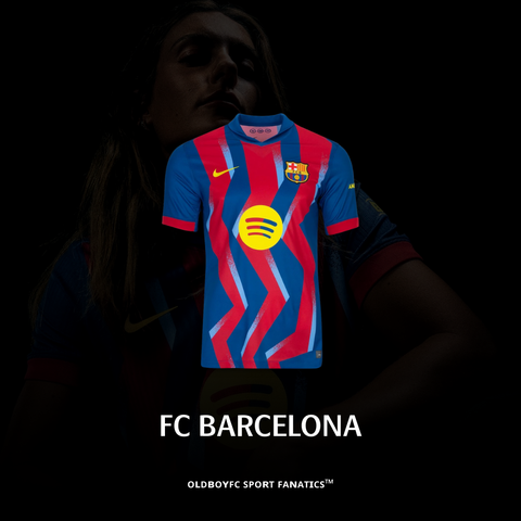 巴薩 25/26 三客特別版球衣｜球迷版 & 球員版