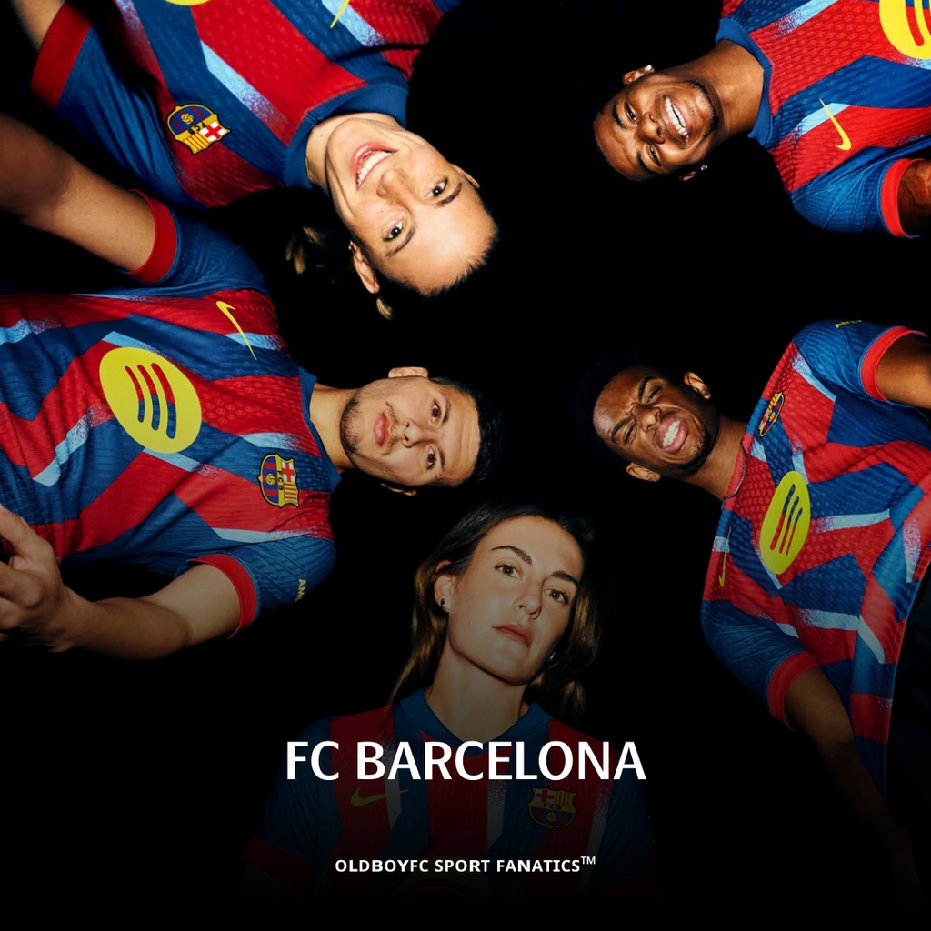 巴薩 25/26 三客特別版球衣｜球迷版 & 球員版