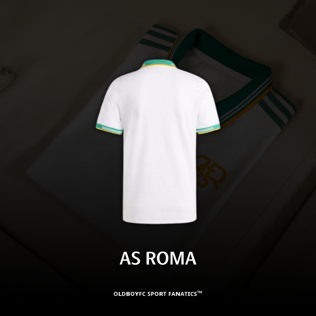 羅馬 25/26 二客球衣｜球迷版 & 球員版