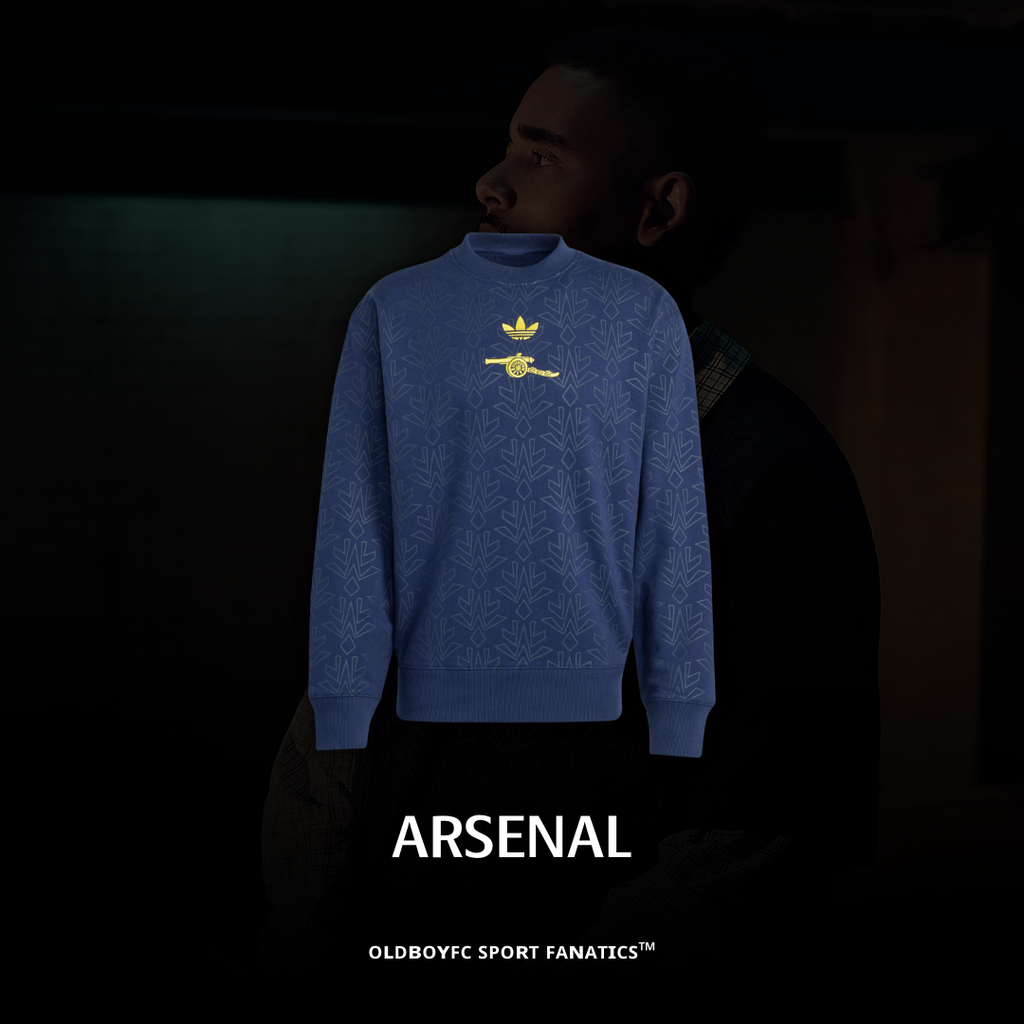 阿森納 LFSTLR 衛衣 - JZ4106