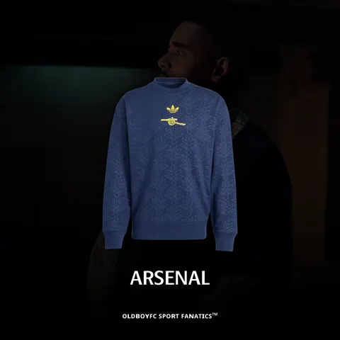 阿森納 LFSTLR 衛衣 - JZ4106