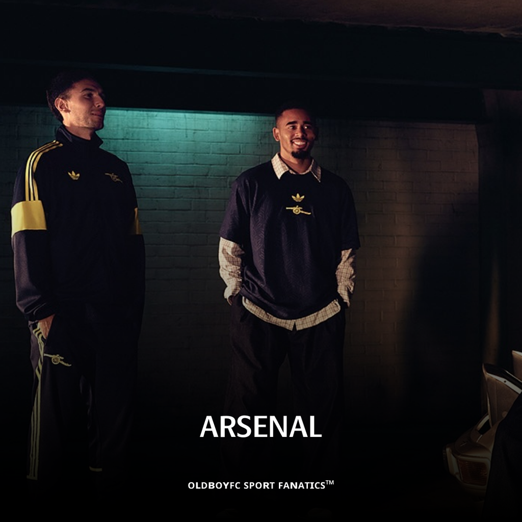 阿森納 LFSTLR 衛衣 - JZ4106