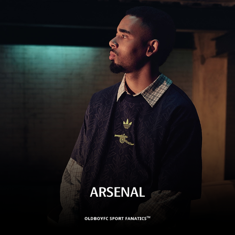 阿森納 LFSTLR 衛衣 - JZ4106