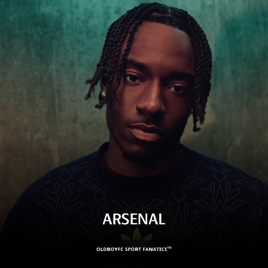 阿森納 LFSTLR 衛衣 - JZ4106