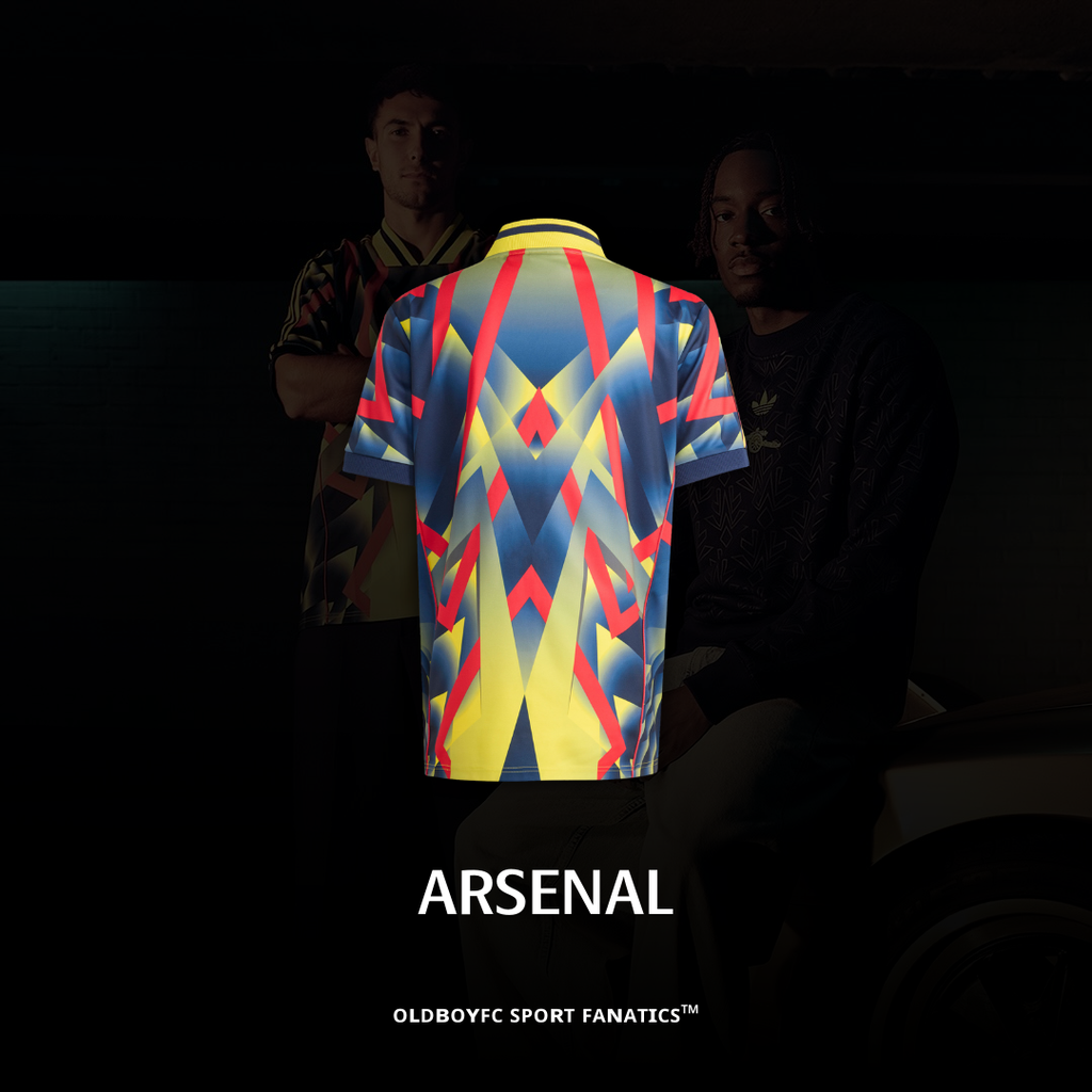 阿森納 LFSTLR 球衣 - JM9388