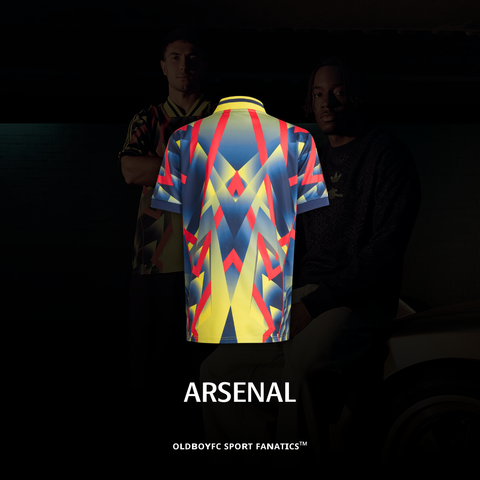 阿森納 LFSTLR 球衣 - JM9388