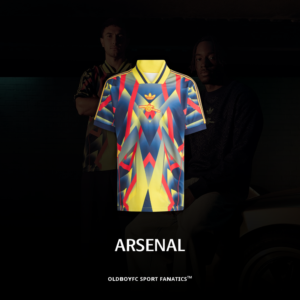 阿森納 LFSTLR 球衣 - JM9388