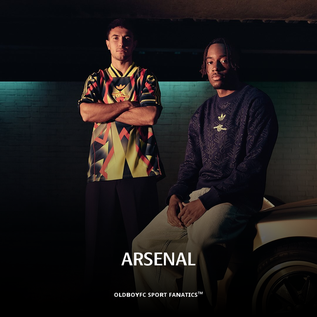 阿森納 LFSTLR 球衣 - JM9388