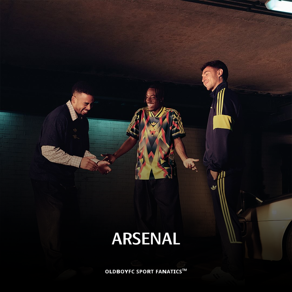 阿森納 LFSTLR 球衣 - JM9388