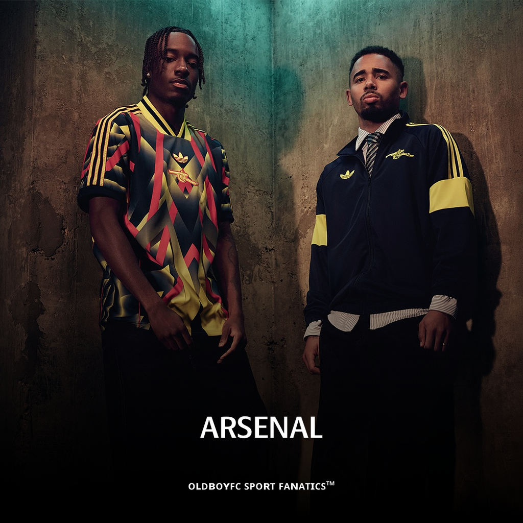 阿森納 LFSTLR 球衣 - JM9388