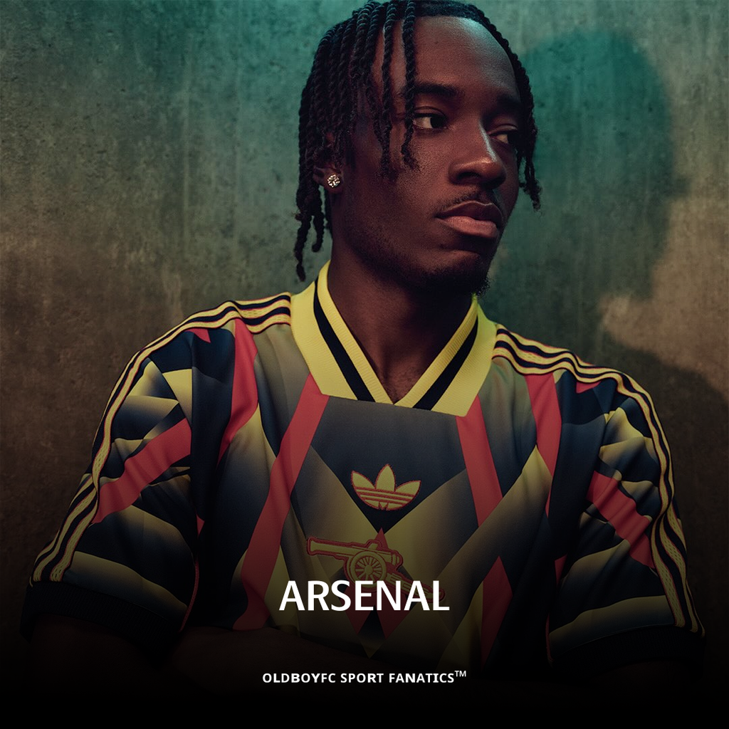 阿森納 LFSTLR 球衣 - JM9388