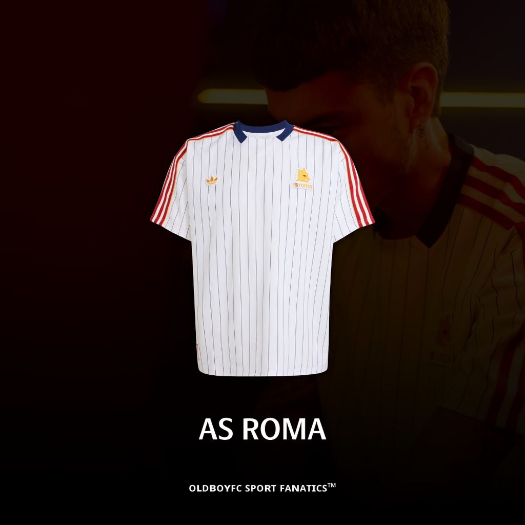 羅馬 TERRACE ICONS 球衣 - JM2128