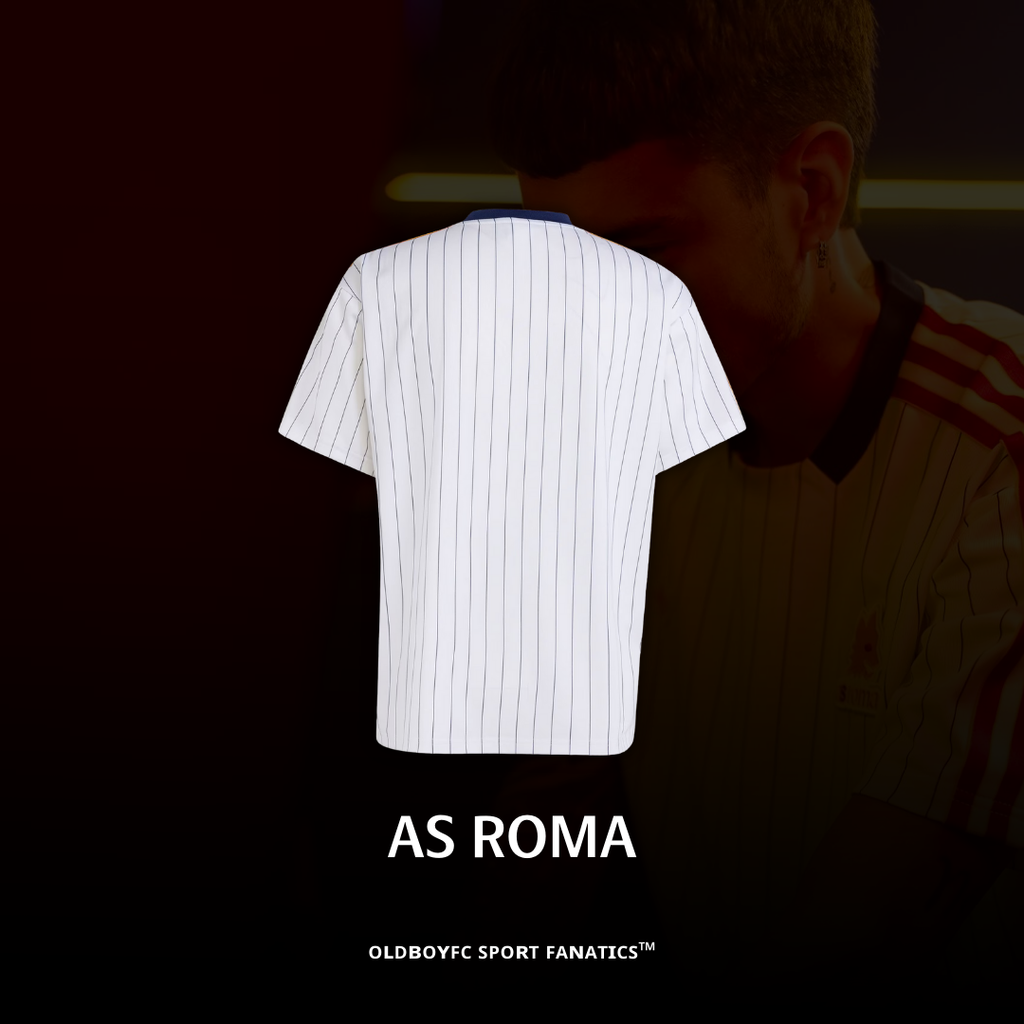 羅馬 TERRACE ICONS 球衣 - JM2128