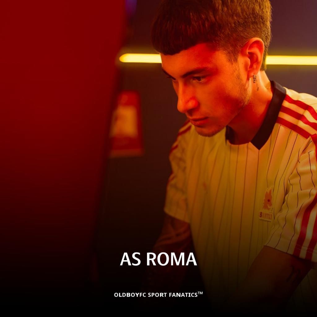 羅馬 TERRACE ICONS 球衣 - JM2128