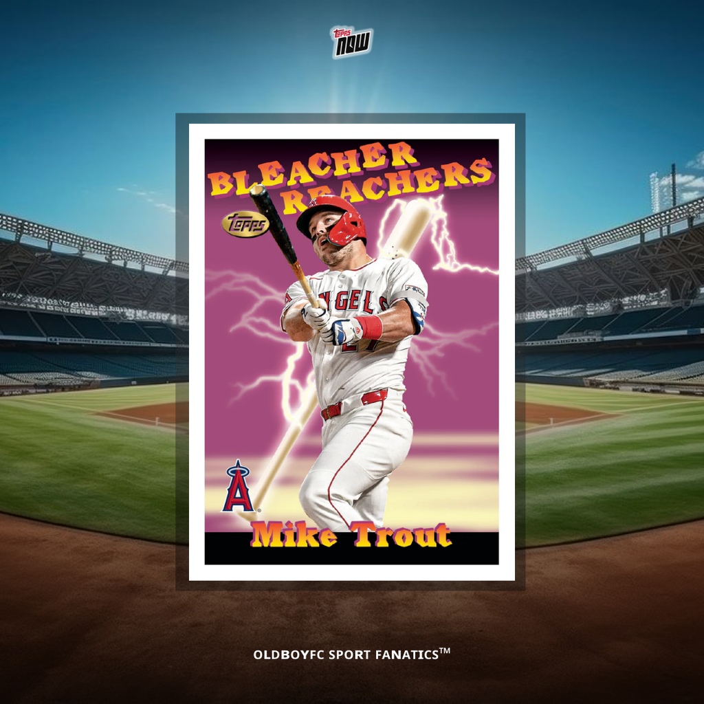 Topps 2025 Baseball Update Series Value Box 內容圖5