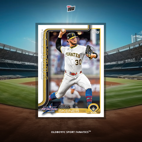Topps 2025 Baseball Update Series Value Box 內容圖1
