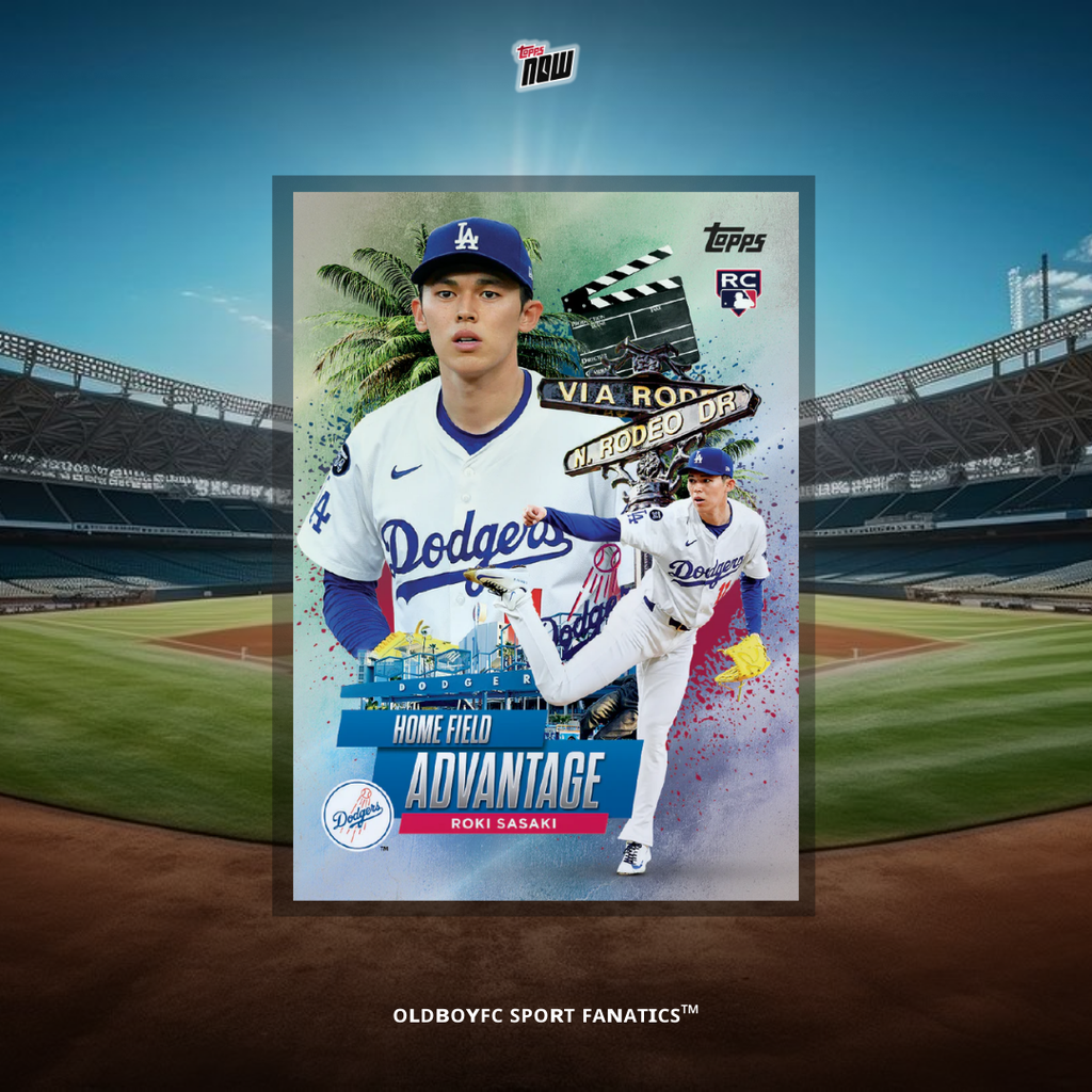 Topps 2025 Baseball Update Series Value Box 內容圖3
