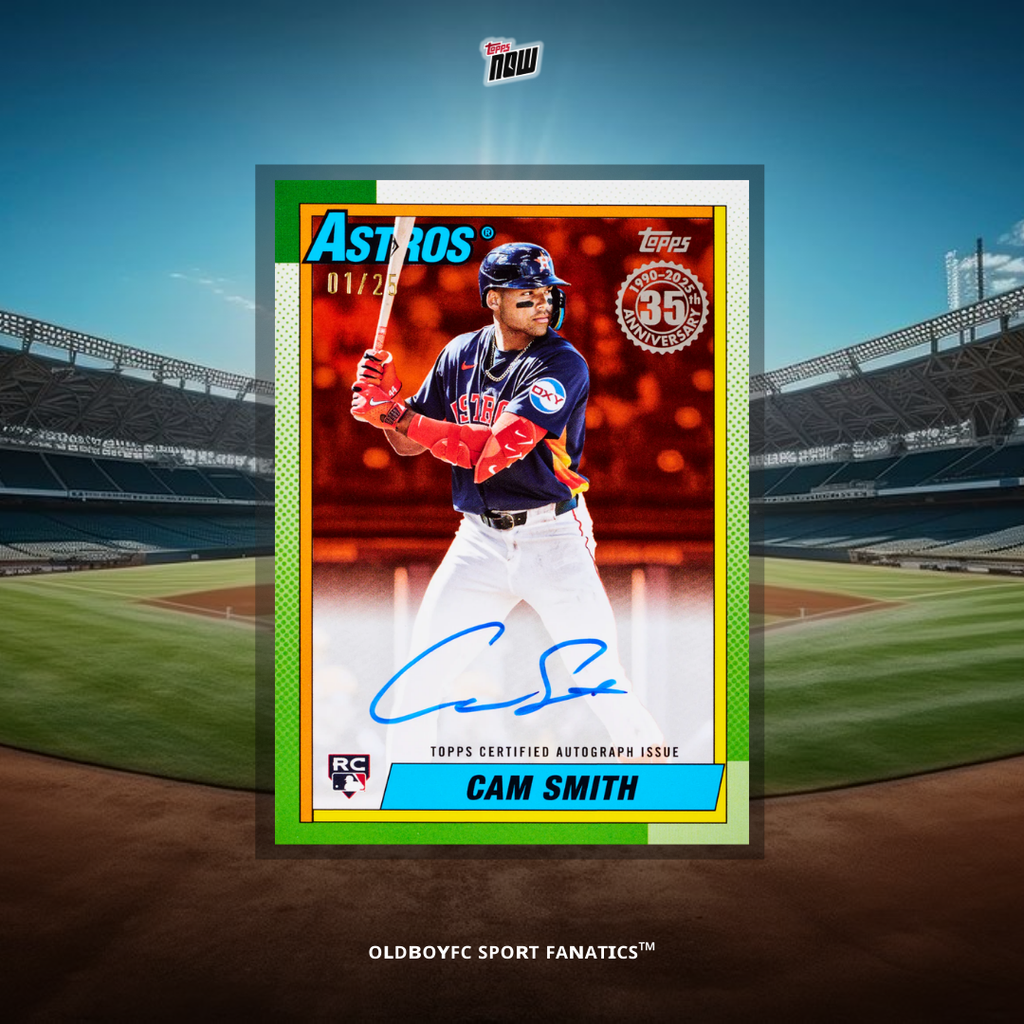 Topps 2025 Baseball Update Series Value Box 內容圖6