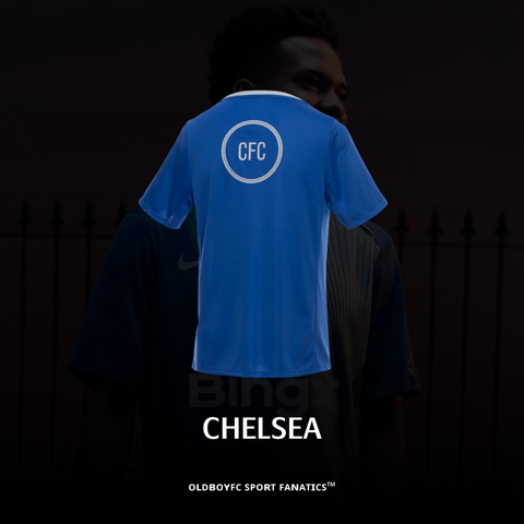 切爾西 25/26 T90 二客賽前訓練衣