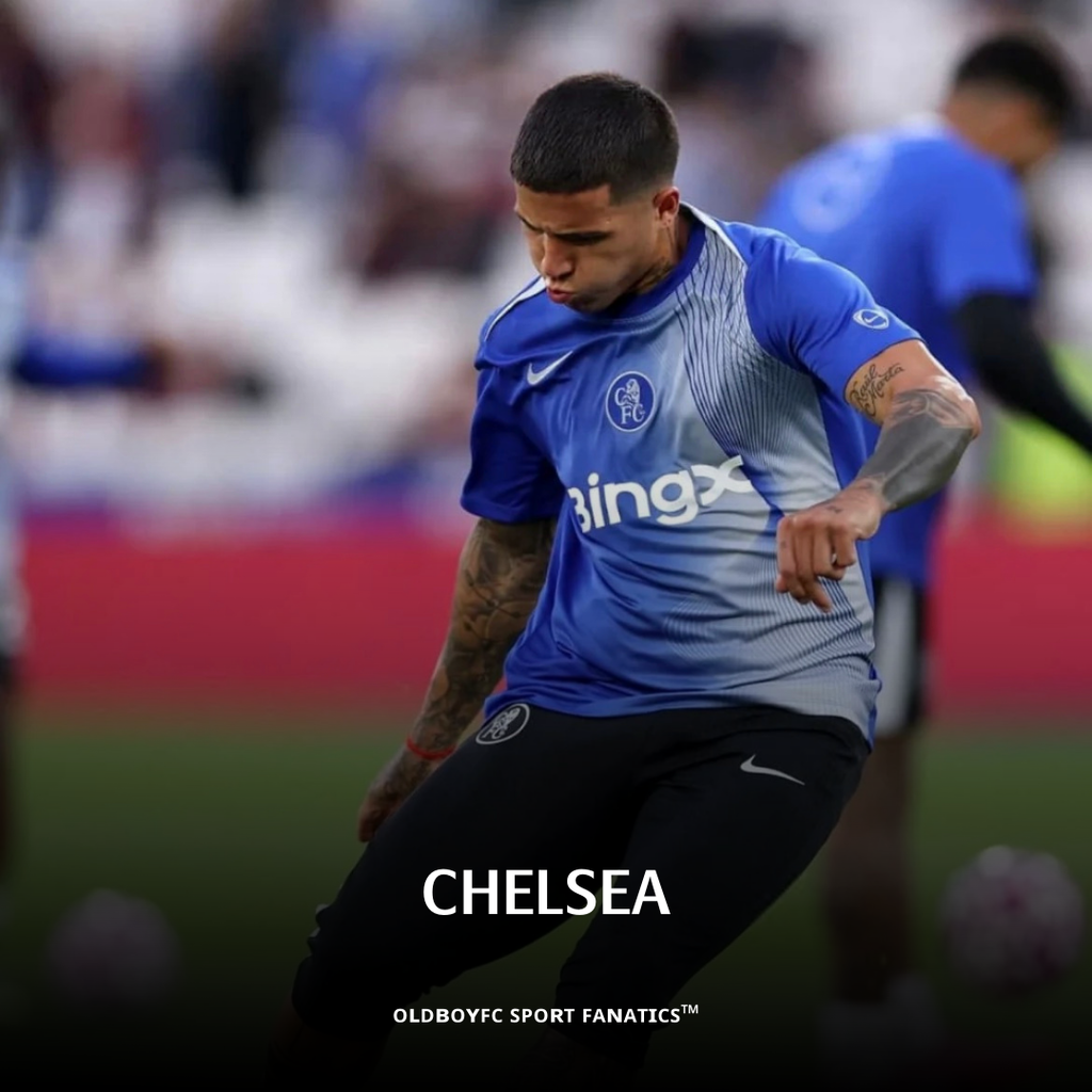 切爾西 25/26 T90 二客賽前訓練衣