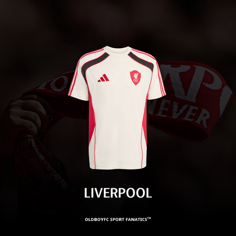 265利物浦 UBP T恤 - JW5468