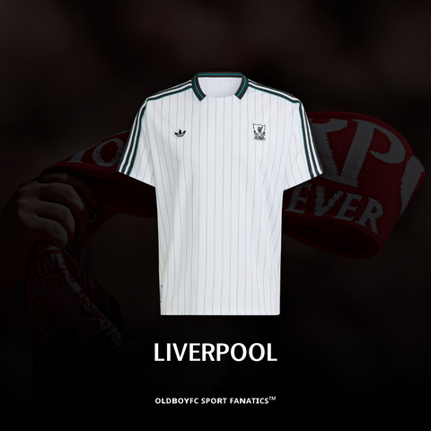 利物浦 TERRACE ICONS 球衣 - JW5466