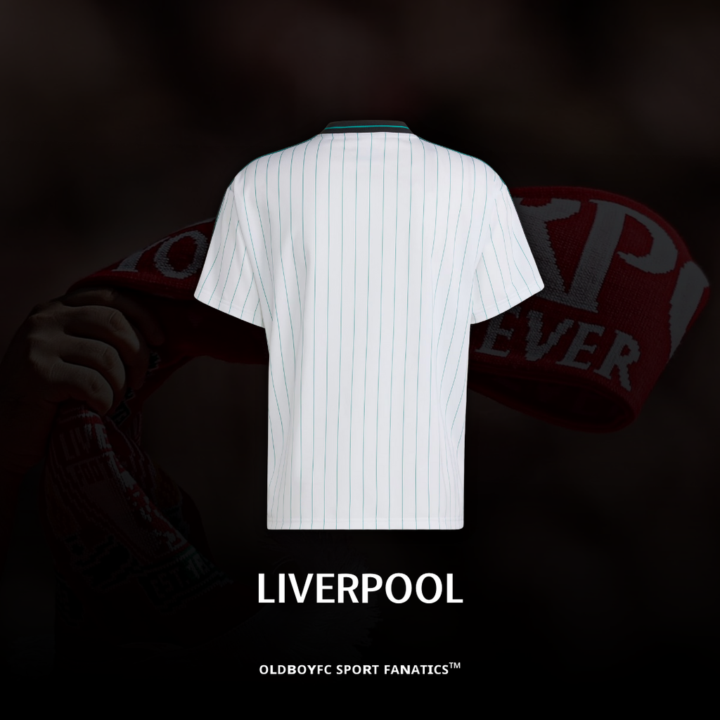 利物浦 TERRACE ICONS 球衣 - JW5466