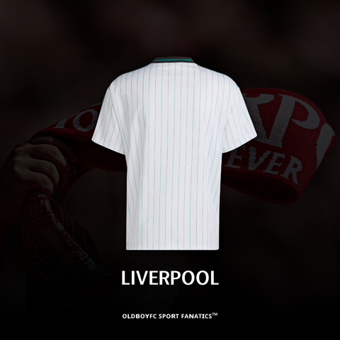 利物浦 TERRACE ICONS 球衣 - JW5466